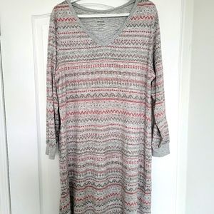 Pajama sleep shirt Addition Elle